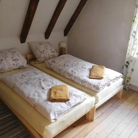 Ransbrunnerhof Apartman Eppenbrunn