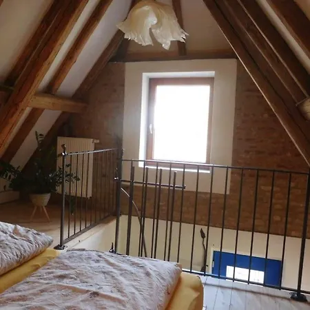 Apartment Ransbrunnerhof *