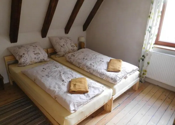 Ransbrunnerhof Apartment Eppenbrunn