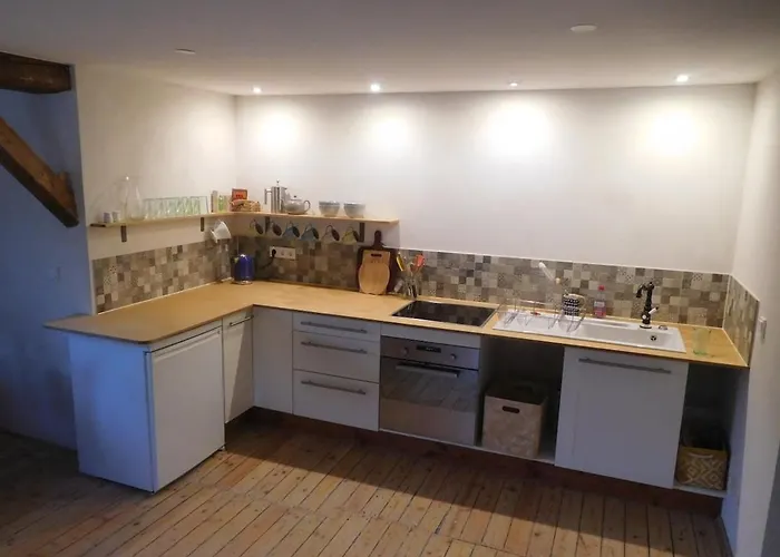 Apartment Ransbrunnerhof