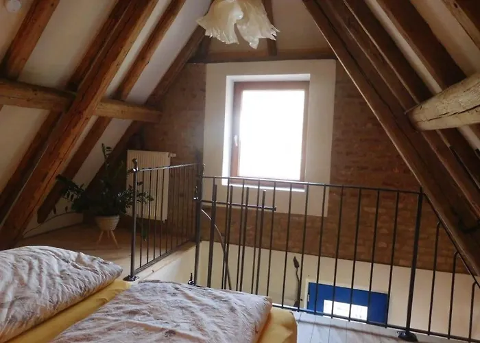 Apartment Ransbrunnerhof *